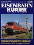 Eisenbahn-Kurier Heft Nr. 396 (9/2005 September)