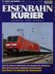 Eisenbahn-Kurier Heft Nr. 398 (11/2005 November)