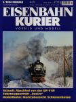 Eisenbahn-Kurier Heft Nr. 377 (2/2004 Februar): Aktuell: Abschied von der DR-V 60 / Fahrzeugporträt: 'Desiro' / Modellbahn: Marktübersicht Schienenbusse