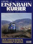 Eisenbahn-Kurier Heft Nr. 331 (4/2000 April): ICE-TD - Porträt der Baureihe 605 / Erinnerungen an die Ulmer 03 / Firmengeschichte - 40 Jahre Roco