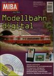 MIBA Extra Heft 6/2005: Modellbahn digital (mit CD-ROM)