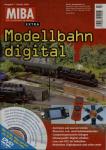 MIBA Extra Heft 7/2006: Modellbahn digital (ohne CD-ROM!)
