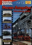 Eisenbahn Journal Messe-Ausgabe Nürnberg 2000
