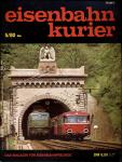 Eisenbahn-Kurier Heft Nr. 5/80 (Mai 1980)