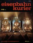 Eisenbahn-Kurier Heft Nr. 6/80 (Juni 1980)