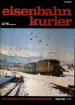 Eisenbahn-Kurier Heft Nr. 2/79 (Februar 1979)