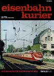 Eisenbahn-Kurier Heft Nr. 9/79 (September 1979)