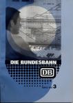 Die Bundesbahn. Zeitschrift. Heft 3 / März 1983 / 59. Jahrgang