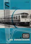 Die Bundesbahn. Zeitschrift. Heft 3 / März 1985 / 61. Jahrgang: 30 Seiten zum Thema Schienenpersonennahverkehr