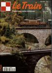 Le Train (supplément: autos miniatures) no. 72 (Avril 1994)