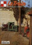 Le Train (supplément: autos miniatures) no. 82 (Février 1995)