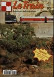 Le Train (supplément: autos miniatures) no. 83 (Mars 1995)