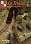Le Train (supplément: autos miniatures) no. 84 (Avril 1995)