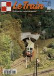 Le Train (supplément: autos miniatures) no. 86 (Juin 1995)