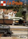 Le Train (supplément: autos miniatures) no. 91 (Novembre 1995)