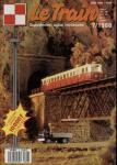 Le Train (supplément: autos miniatures) no. 7/1988 (Juin/Juillet 1988)