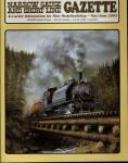 Narrow Gauge and Short Line Gazette. Accurate information for fine modelmaking, vol. May/June 2005