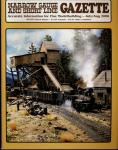 Narrow Gauge and Short Line Gazette. Accurate information for fine modelmaking, vol. July/Aug. 2006