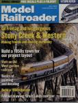 Model Railroader Magazine, April 2003: Gil Freitag and his georgeous Stony Creek & Western. Making friends and sharing the hobby