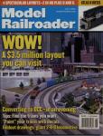 Model Railroader Magazine, June 2003: Wow! A $3.5 million layout you can visit