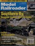 Model Railroader Magazine, August 2003: Southern Ry. Designed to move with the family