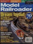 Model Railroader Magazine, January 2004: Dream layout. 10 miles of H0 scale action
