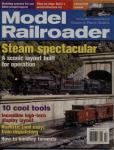 Model Railroader Magazine, February 2004: Steam spectacular. A scenic layout built for operation