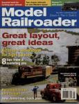 Model Railroader Magazine, May 2004: Great layout, great ideas