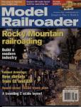 Model Railroader Magazine, November 2004: Rocky Mountain railroading