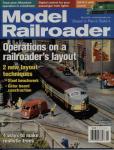 Model Railroader Magazine, May 2005: Operations on a railroader's layout
