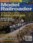 Model Railroader Magazine, June 2005: A handcrafted gem. The West Virginia Northern