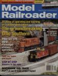 Model Railroader Magazine, September 2005: The groundbreaking Ohio Southern