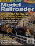 Model Railroader Magazine, October 2005: Best of Santa Fe. Modeling Cajon Pass in 1951, including the UP and SP - plus Raton Pass!