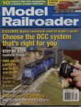 Model Railroader Magazine, December 2005: Choose the DCC system that's right for you