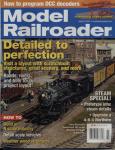 Model Railroader Magazine, March 2007: Detailed to perfection. Visit a layout with scratchbuilt structures, great sceneryx, and more