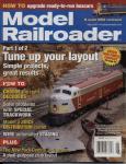 Model Railroader Magazine, May 2007: Tune up your layout. Simple projects, great results (part 1 of 2)