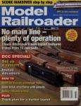 Model Railroader Magazine, February 2007: No main line - plenty of operation. Chuck Hitchcock's new layout features. trains from 13 railroads