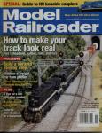 Model Railroader Magazine, November 2007: How to make your track look real. part 1: Roadbed, ballast, rails, and ties
