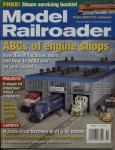 Model Railroader Magazine, October 2007: ABCs of engine shops. How diesel facilities work and how to build one on your layout