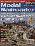 Model Railroader Magazine, January 2007: A realistic layout that's simple to build. Introducing the Black River Junction. The MR staff shows you how