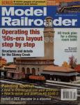 Model Railroader Magazine, April 2006: Operating this '50s-era layout step by step. Structures and details for the Stoney Creek