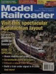 Model Railroader Magazine, May 2006: Visit this spectacular Appalachian layout