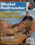 Model Railroader Magazine, January 2002: Build this H0 Old West layout. We show you how