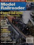 Model Railroader Magazine, July 2002: A superb club layout. Railroading on the Central Ontario