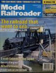 Model Railroader Magazine, February 2001: The railroad that went to sea. Key West Extension in H0