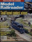 Model Railroader Magazine, April 2001: Small layout contest winner. Railroadin' down in Georgia