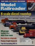 Model Railroader Magazine, June 2001: N scale diesel roundup. Find the best locomotives for your layout