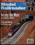 Model Railroader Magazine, October 2000: Across the West. Gary Hoover's MK&Q