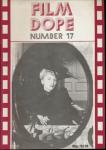 Film Dope No. 17 (April 1979)