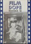 Film Dope No. 18 (September 1979)